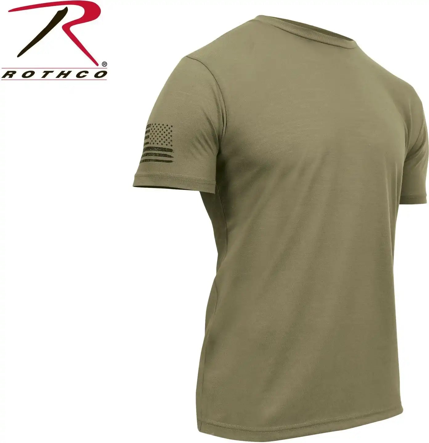 Rothco Tactical Athletic Fit t Shirt