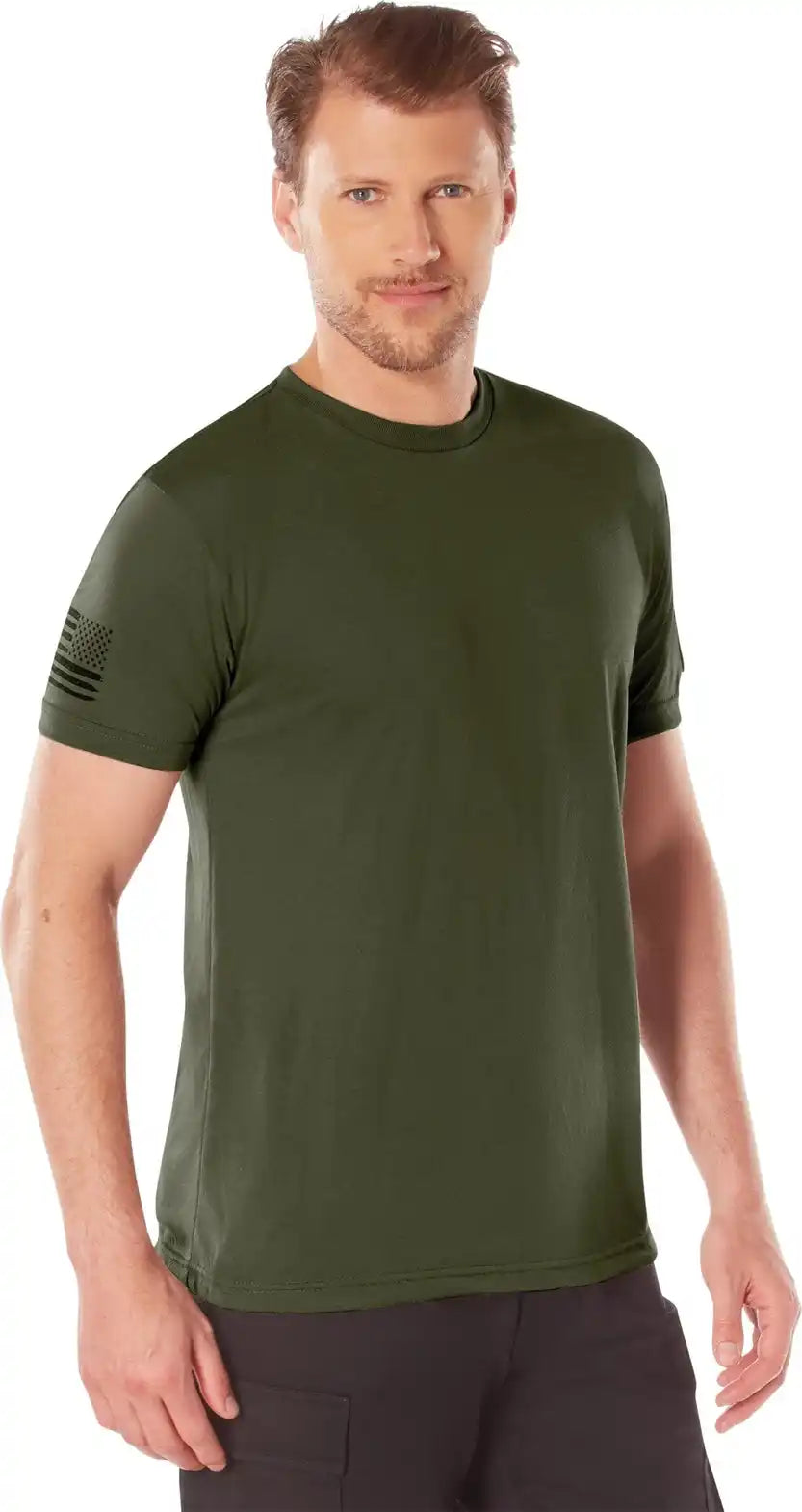 Rothco Tactical Athletic Fit t Shirt