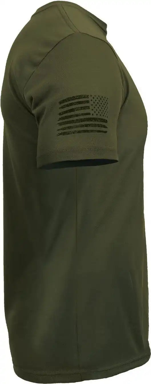 Rothco Tactical Athletic Fit t Shirt