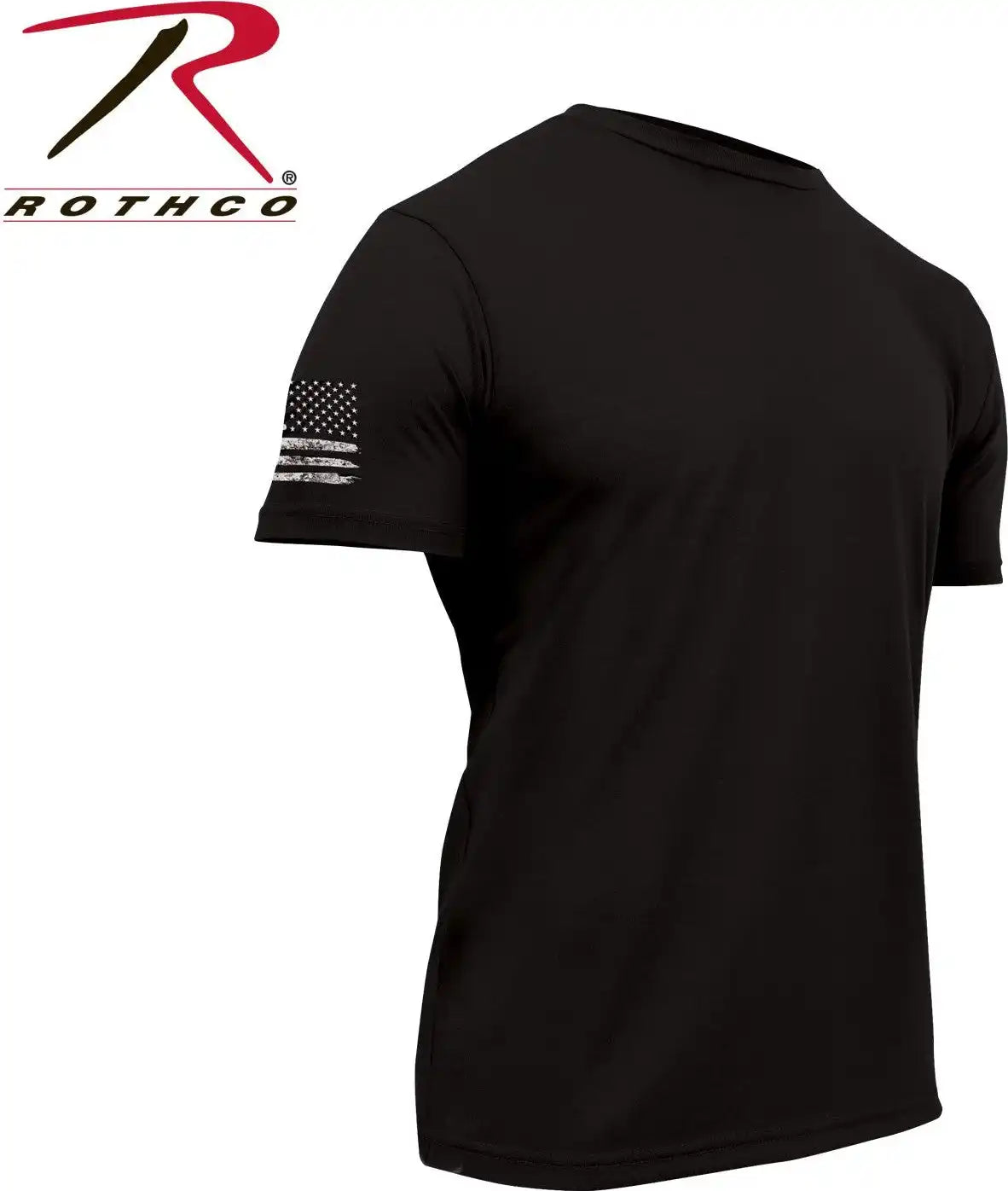 Rothco Tactical Athletic Fit t Shirt