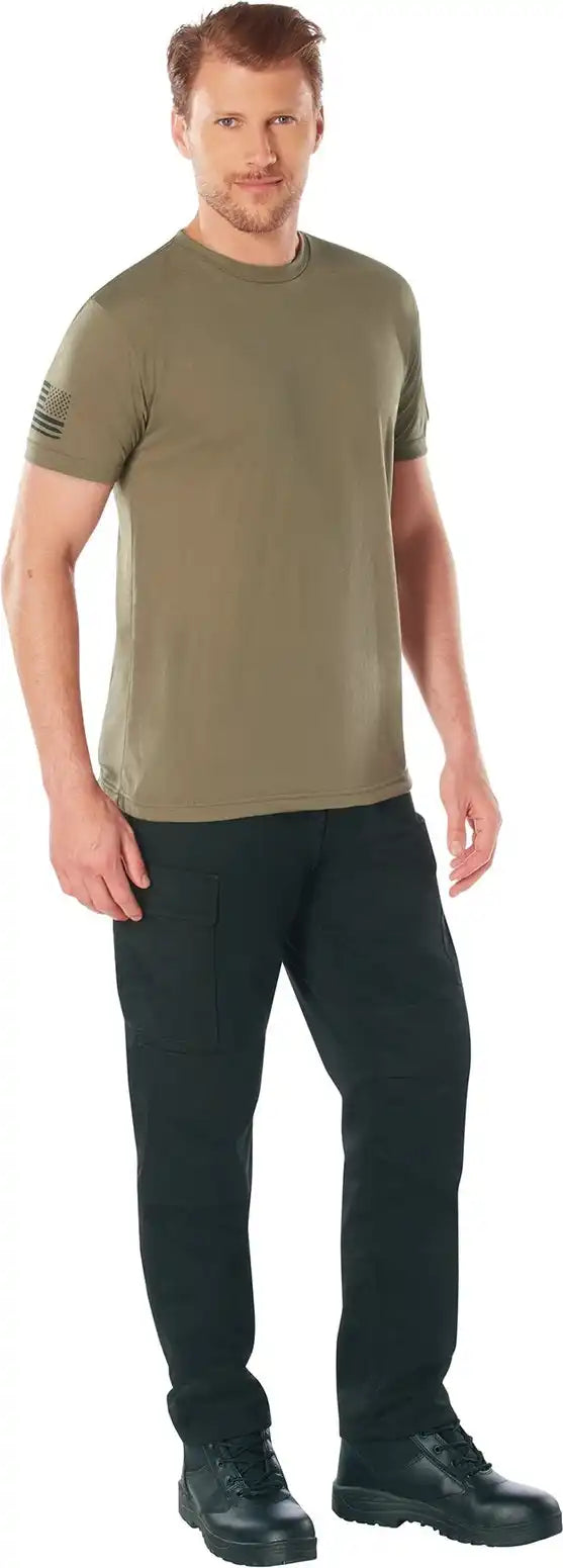 Rothco Tactical Athletic Fit t Shirt
