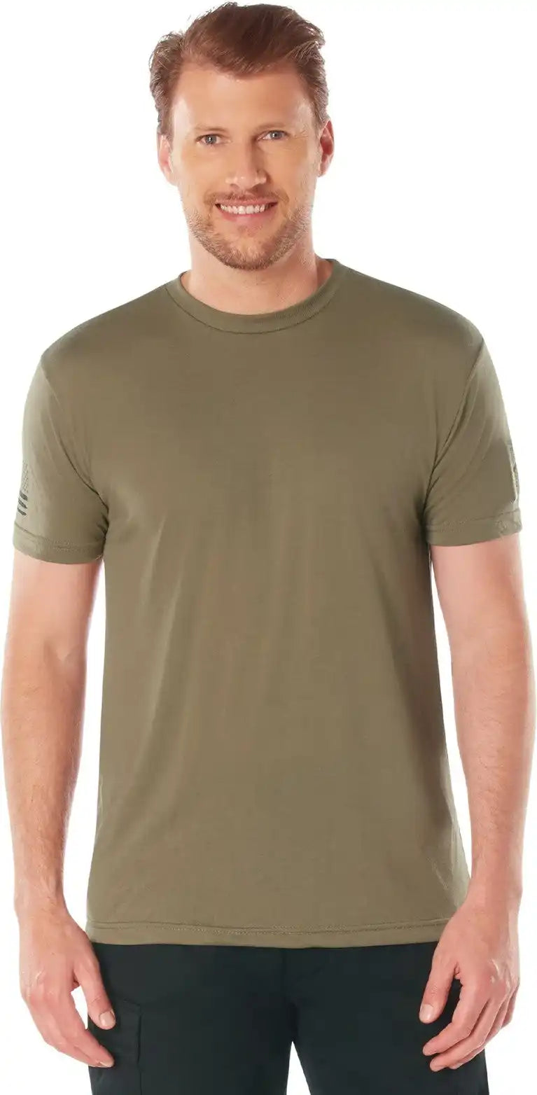 Rothco Tactical Athletic Fit t Shirt