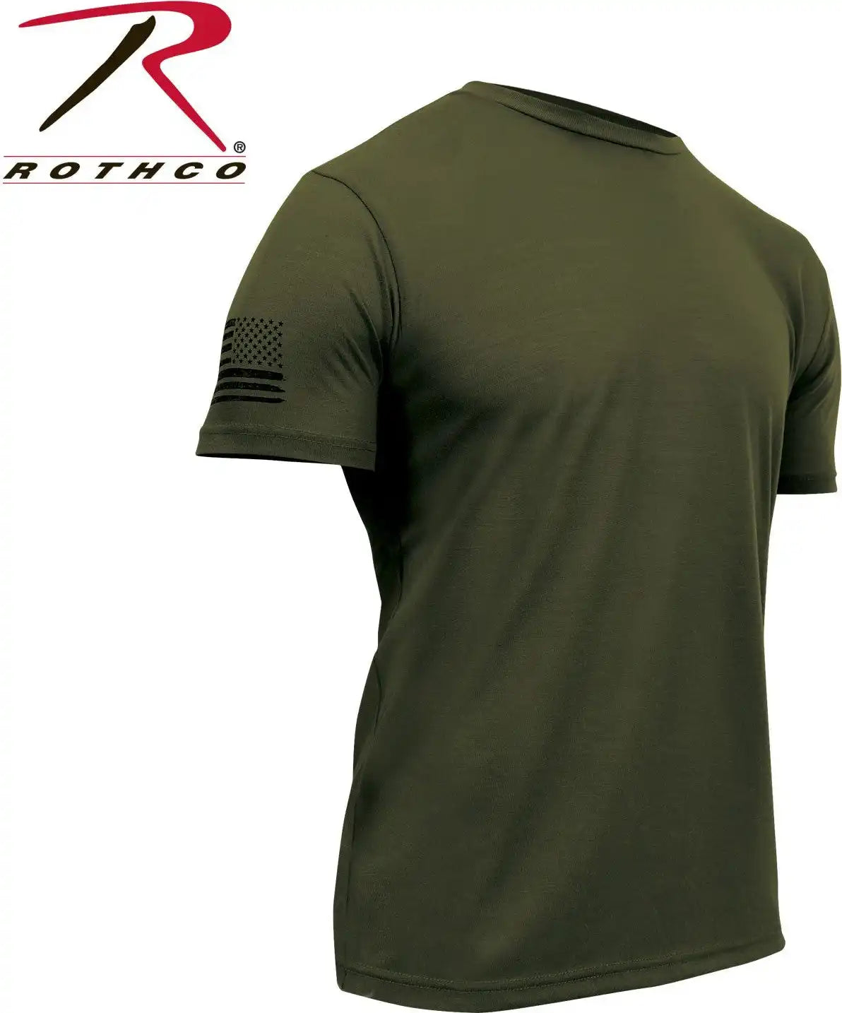 Rothco Tactical Athletic Fit t Shirt
