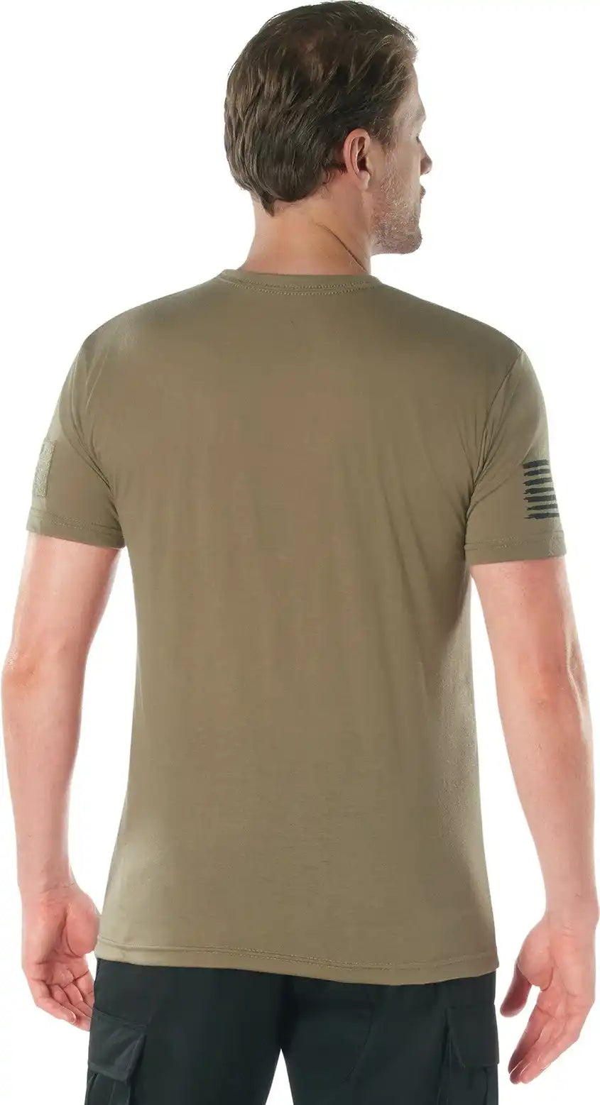 Rothco Tactical Athletic Fit t Shirt