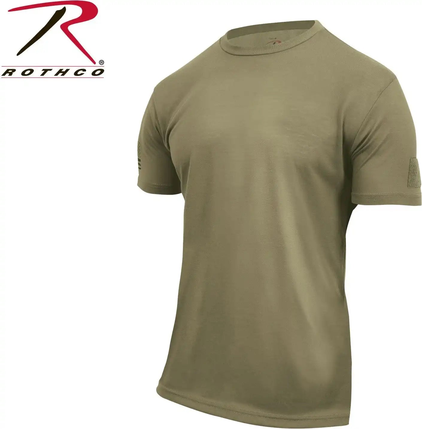 Rothco Tactical Athletic Fit t Shirt