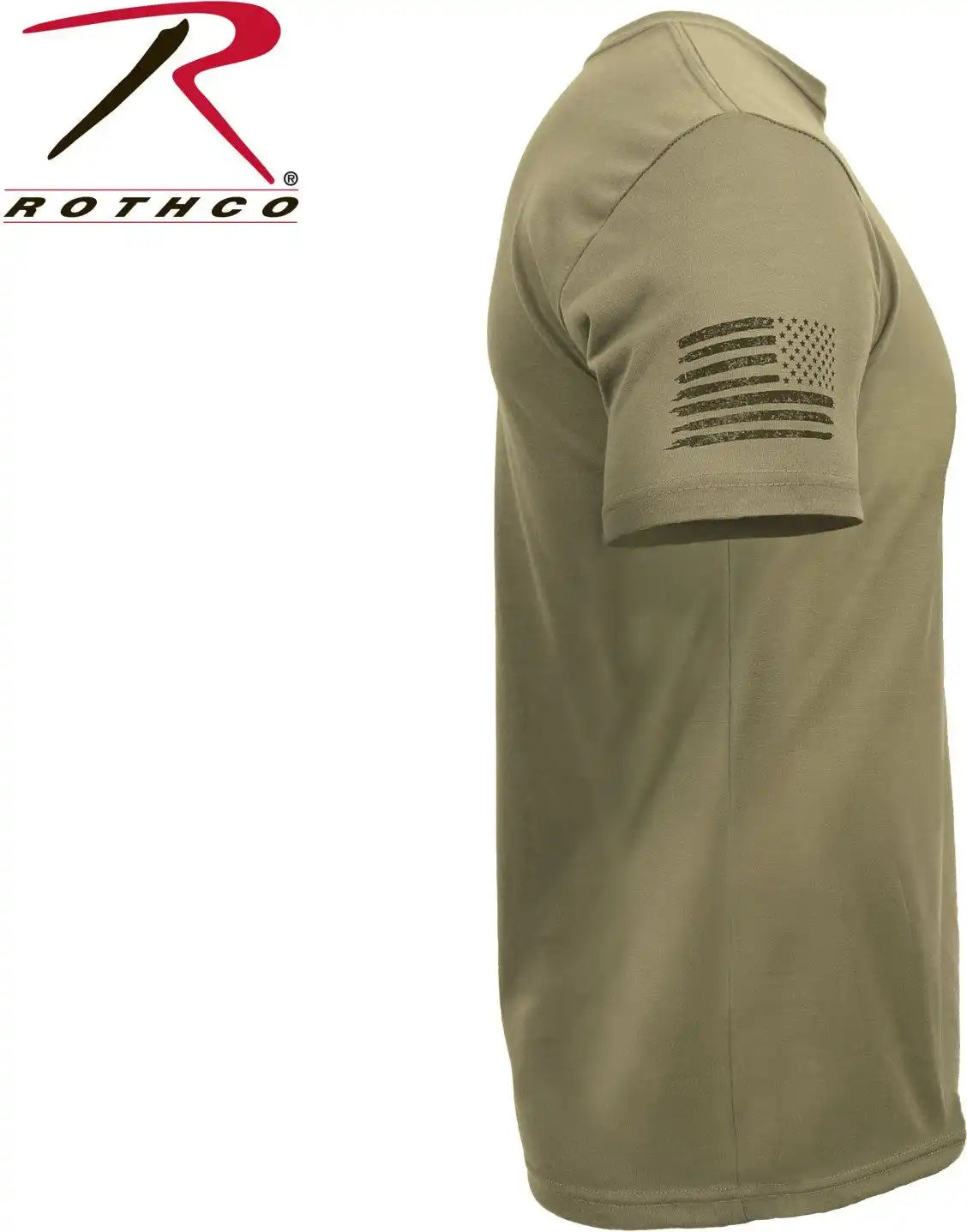 Rothco Tactical Athletic Fit t Shirt