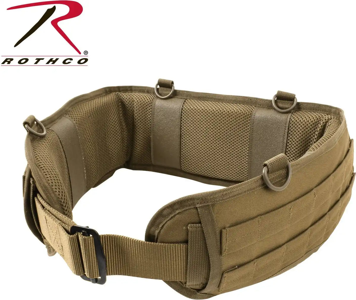 Rothco Tactical Battle Belt