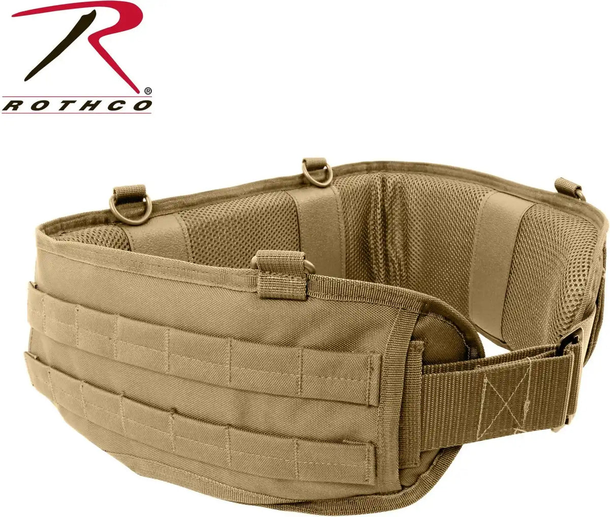Rothco Tactical Battle Belt