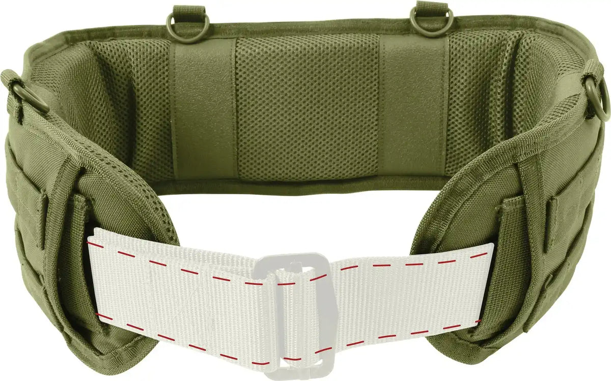 Rothco Tactical Battle Belt Olive Drab / m