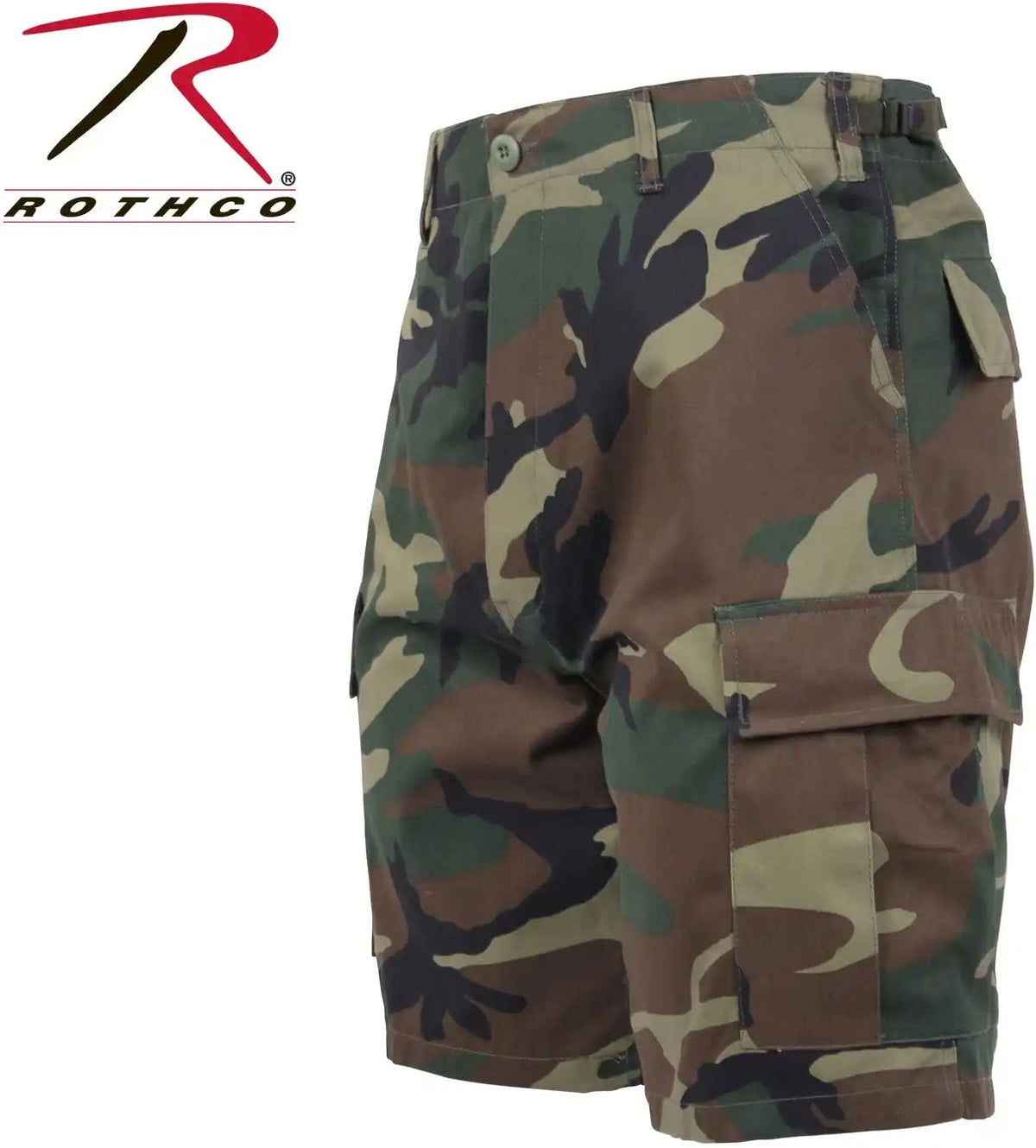 Rothco Tactical Bdu Shorts
