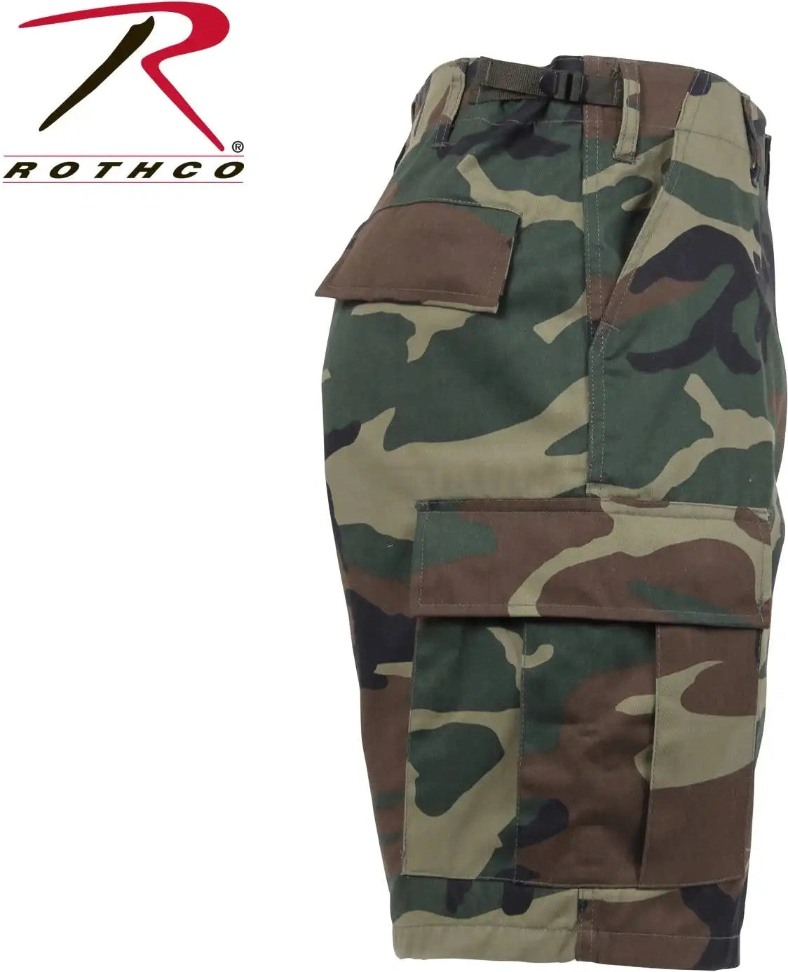 Rothco Tactical Bdu Shorts
