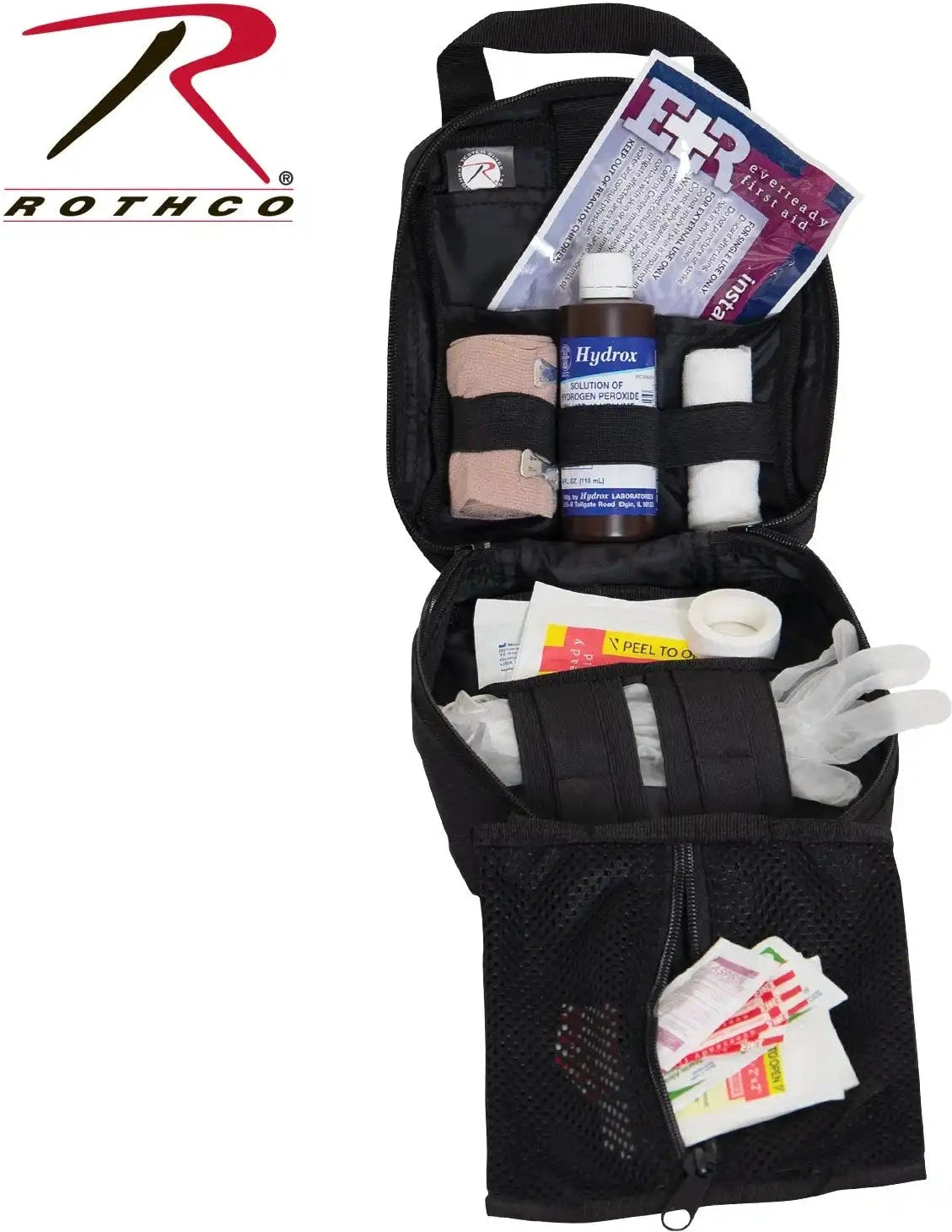 Rothco Tactical Breakaway First Aid Kit