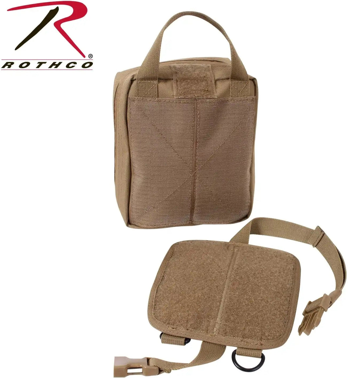 Rothco Tactical Breakaway First Aid Kit
