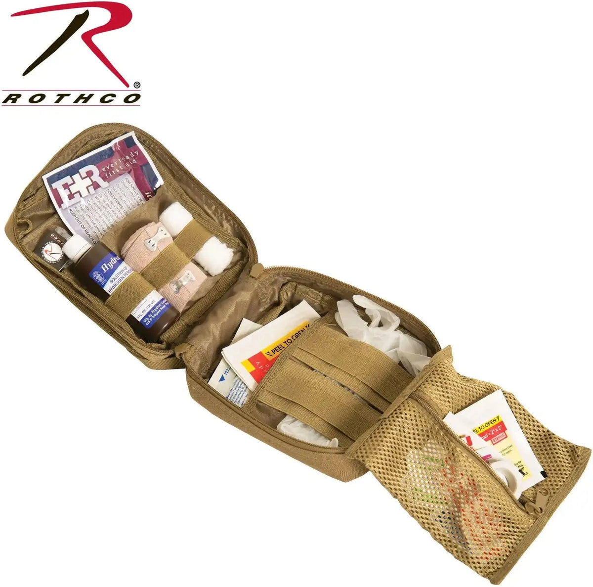 Rothco Tactical Breakaway First Aid Kit