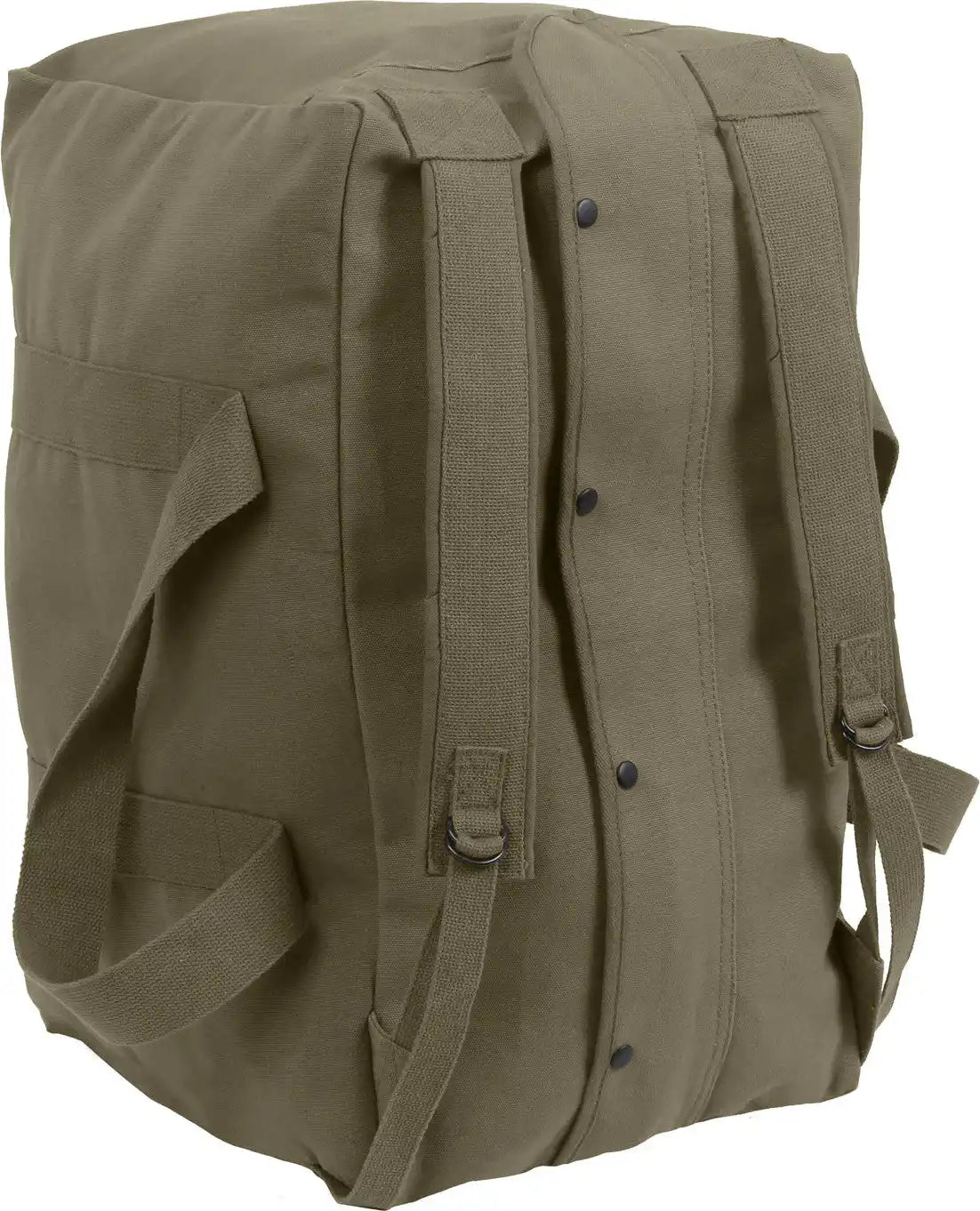 Rothco Tactical Canvas Cargo Bag / Backpack
