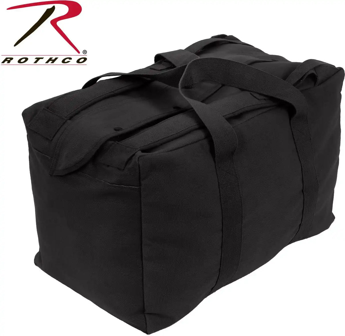 Rothco Tactical Canvas Cargo Bag / Backpack