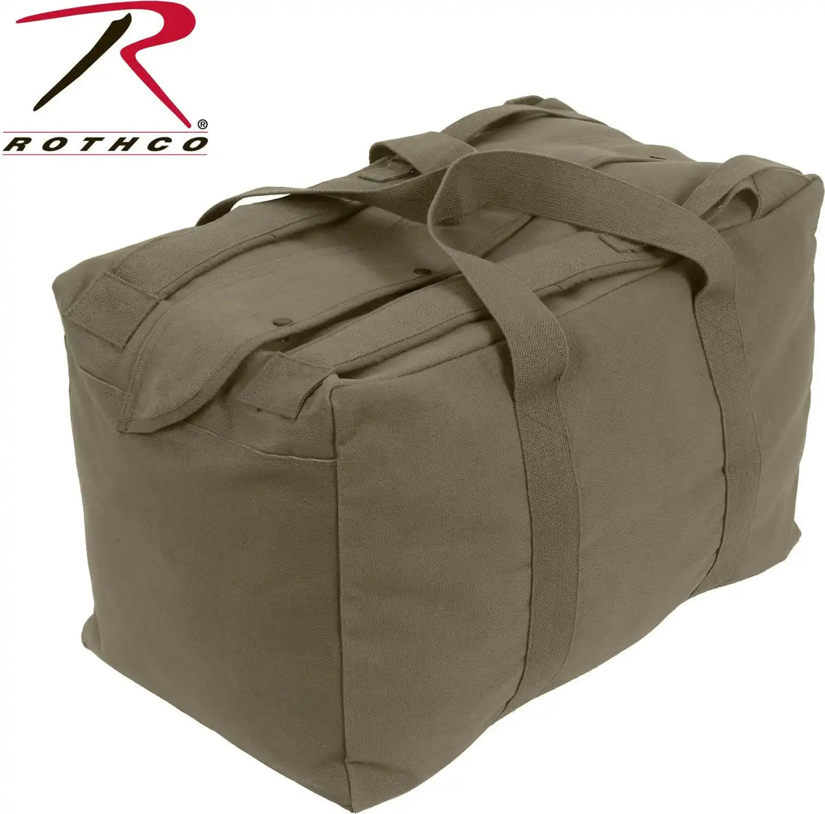 Rothco Tactical Canvas Cargo Bag / Backpack