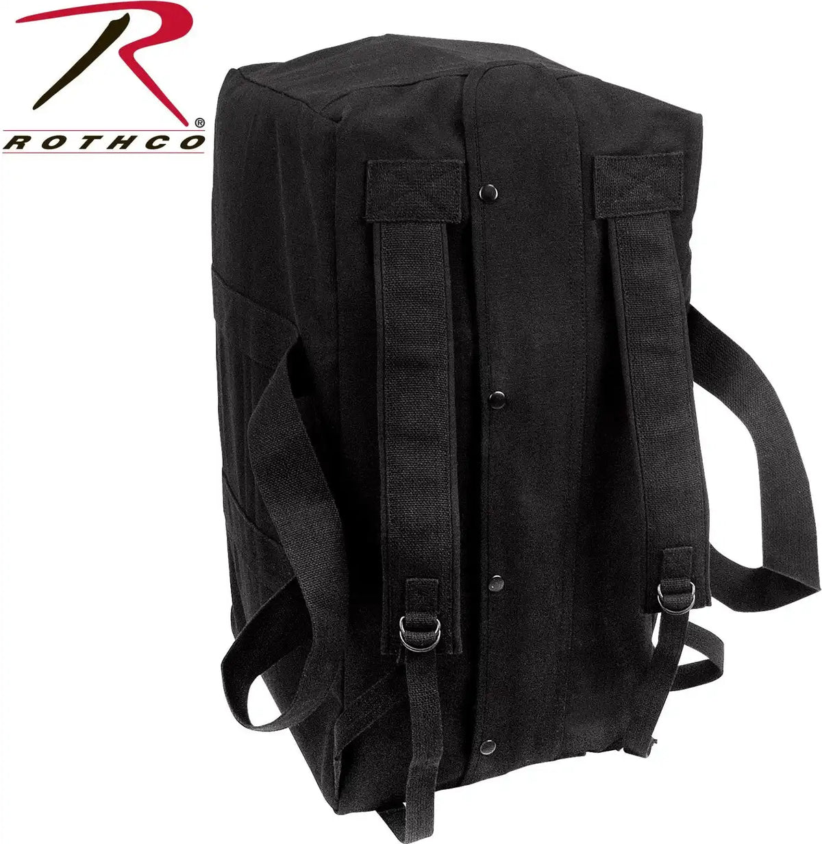 Rothco Tactical Canvas Cargo Bag / Backpack