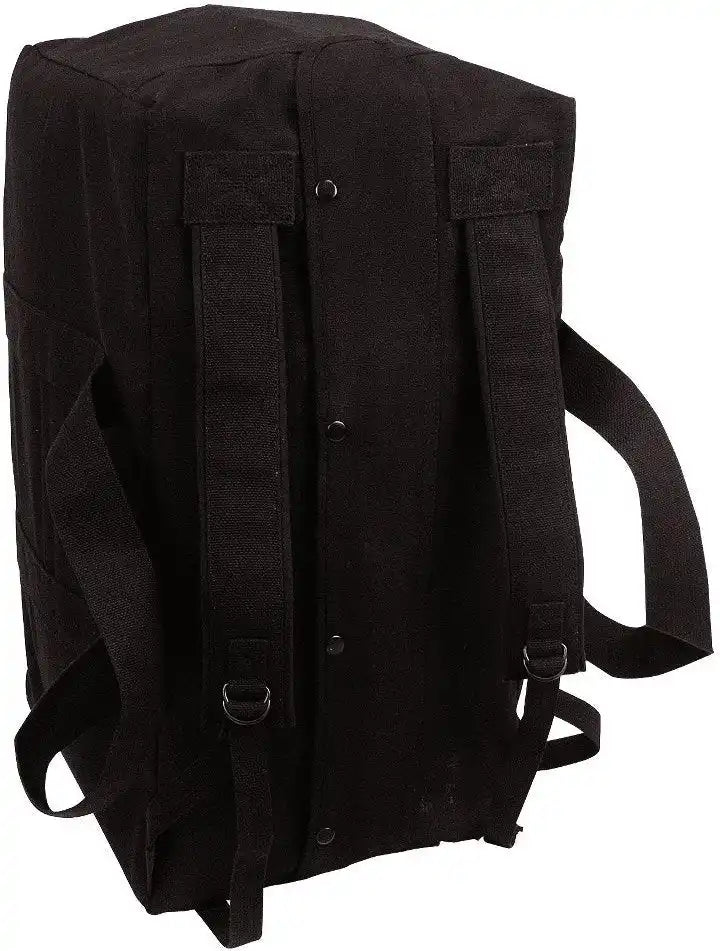 Rothco Tactical Canvas Cargo Bag / Backpack