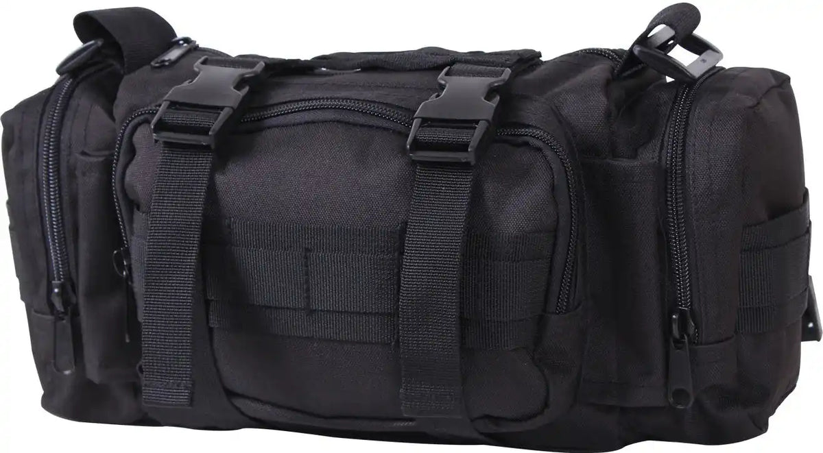 Rothco Tactical Convertipack Black