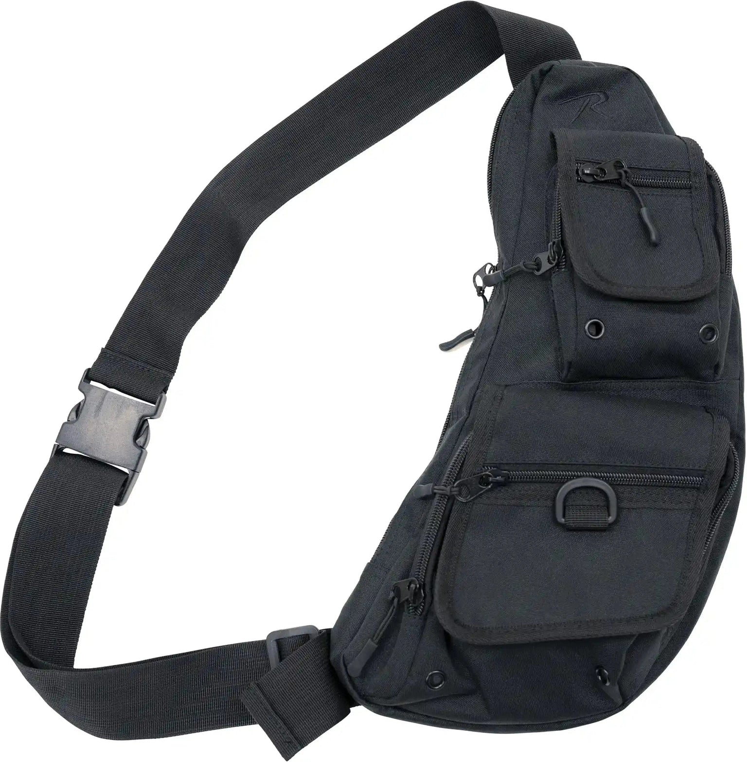 Rothco Tactical Crossbody Bag Black