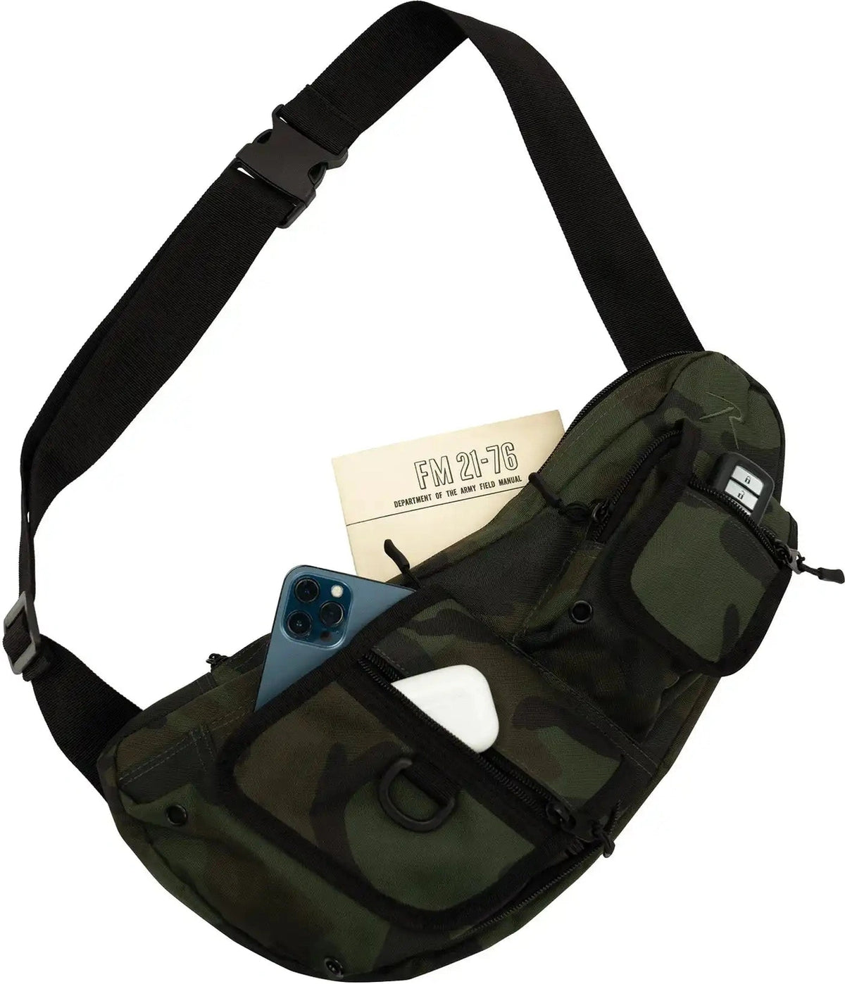 Rothco Tactical Crossbody Bag