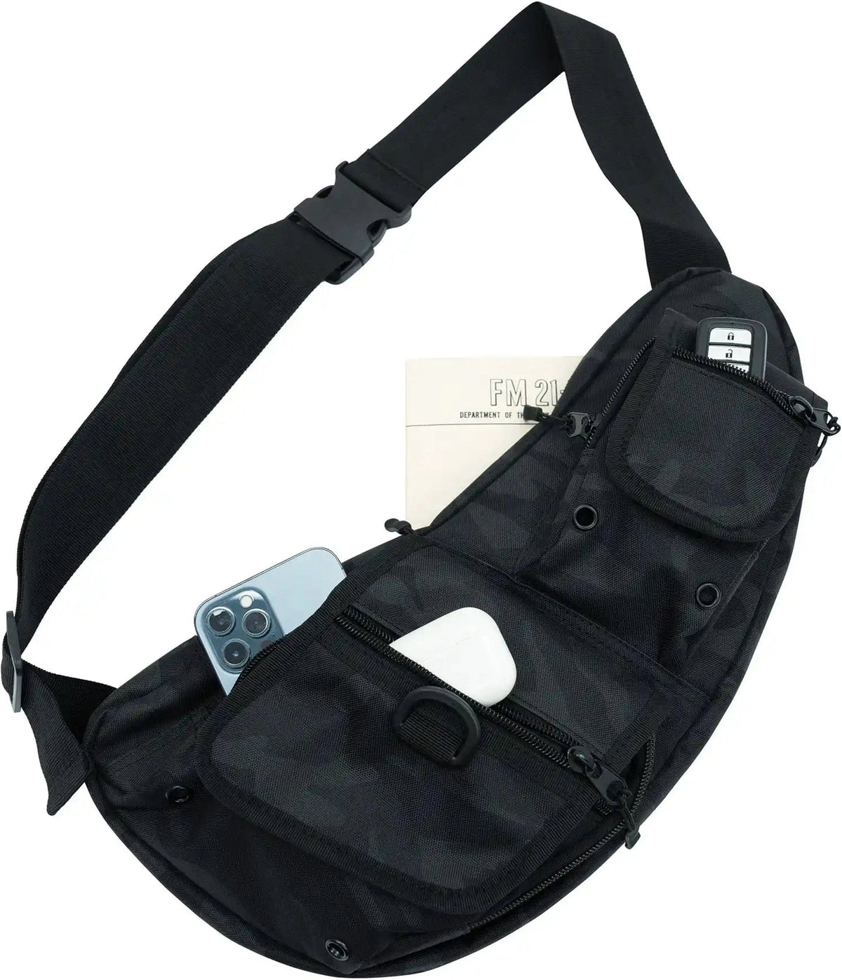 Rothco Tactical Crossbody Bag