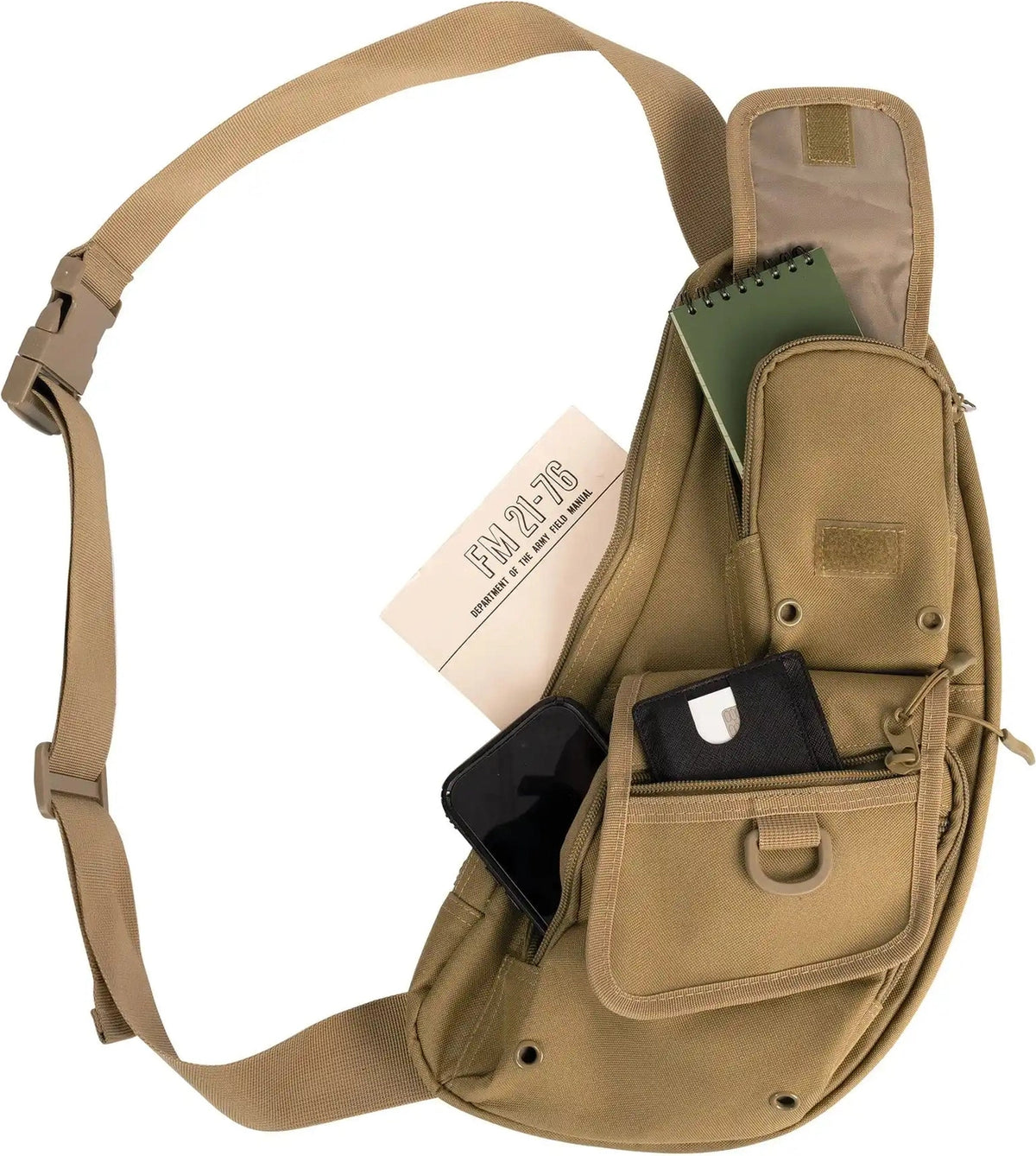 Rothco Tactical Crossbody Bag