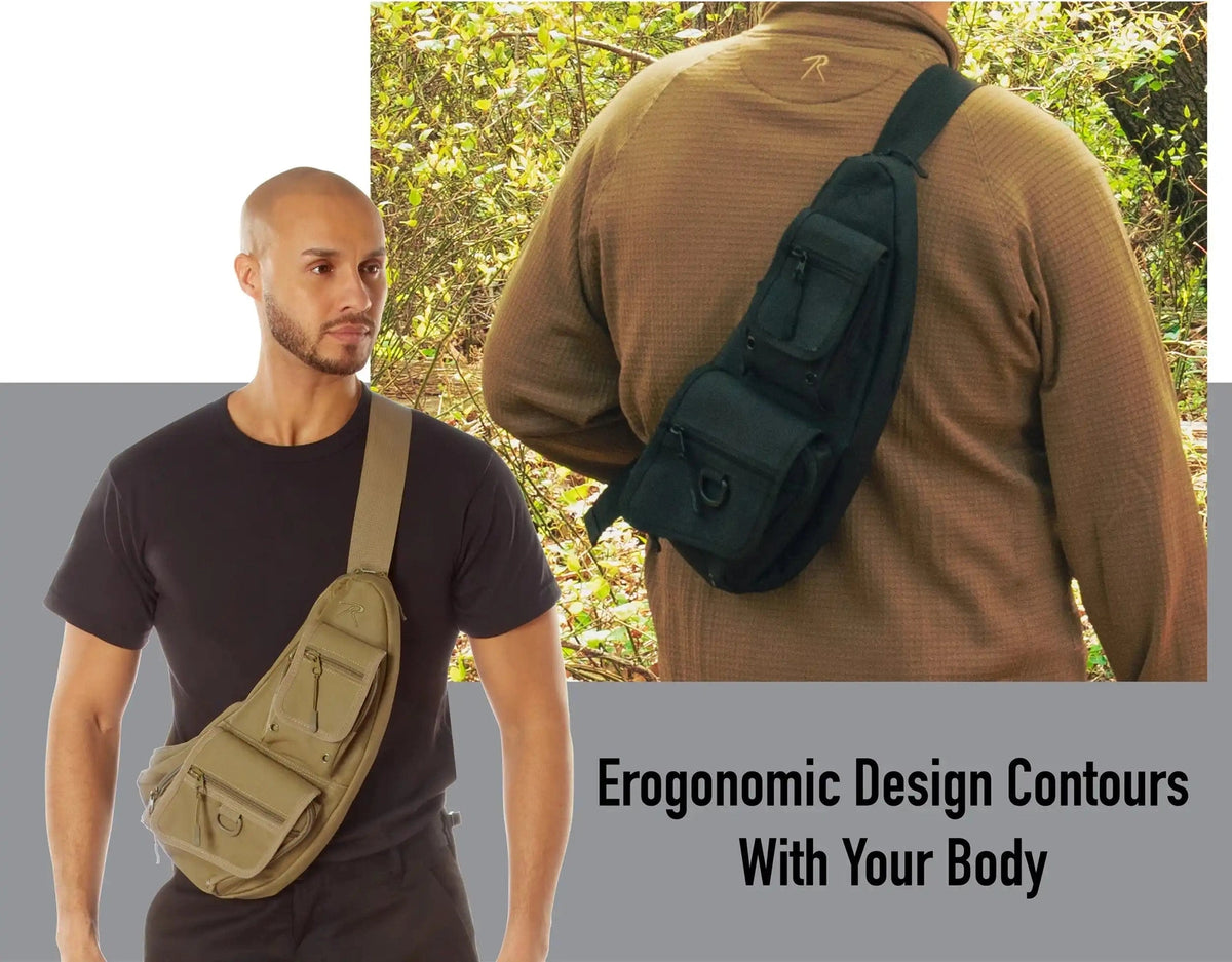 Rothco Tactical Crossbody Bag