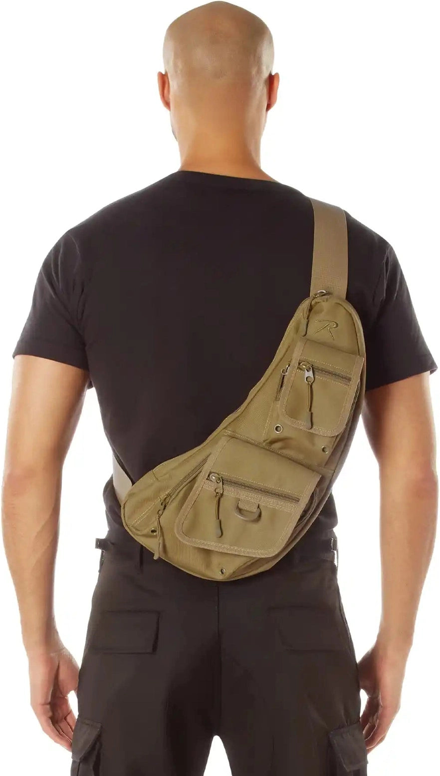 Rothco Tactical Crossbody Bag