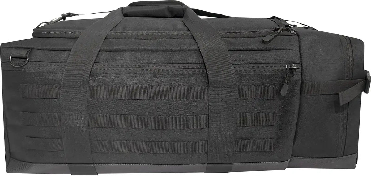 Rothco Tactical Defender Duffle Bag Black