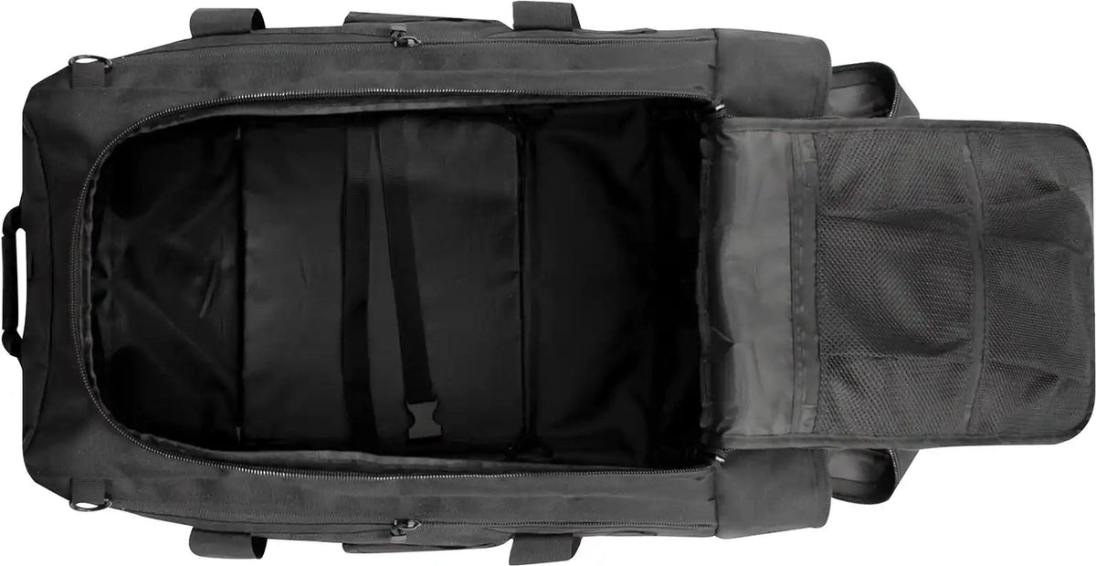 Rothco Tactical Defender Duffle Bag Black