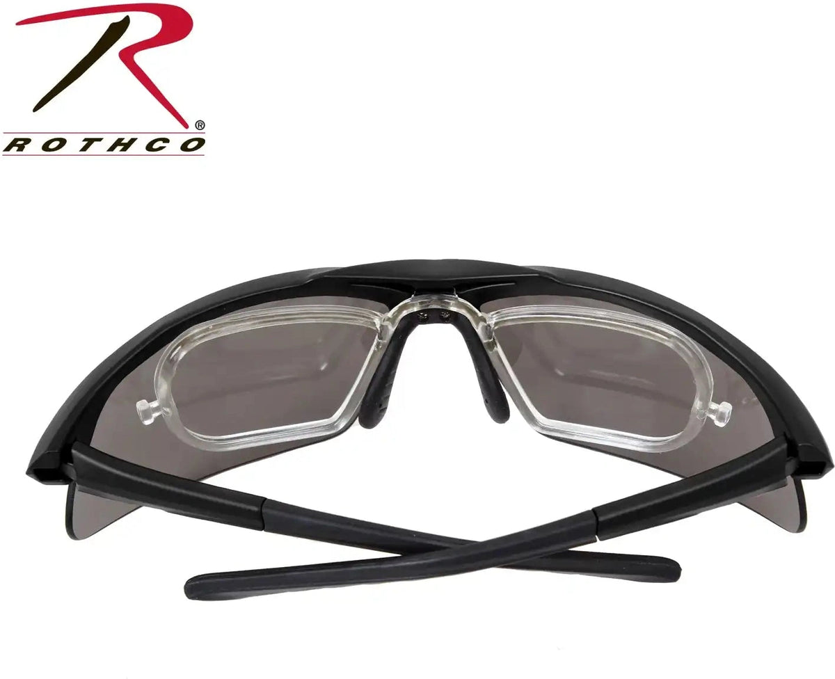 Rothco Tactical Eyewear Kit Black