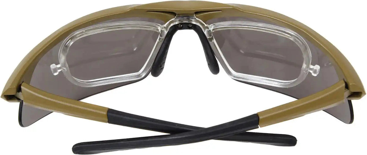 Rothco Tactical Eyewear Kit Black