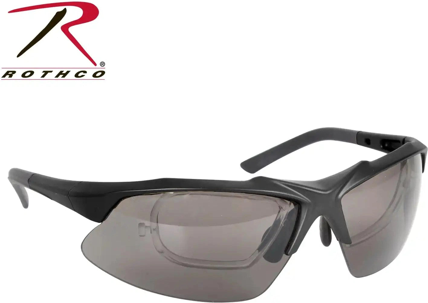 Rothco Tactical Eyewear Kit Black