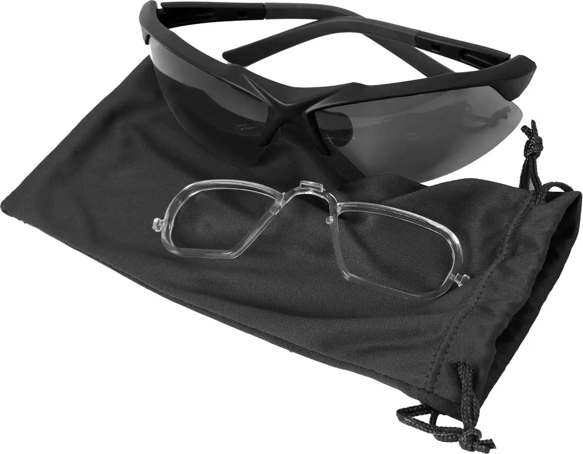 Rothco Tactical Eyewear Kit Black
