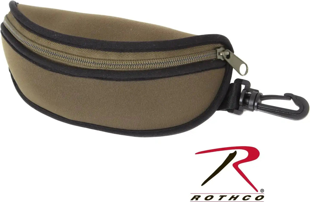 Rothco Tactical Eyewear Kit Black