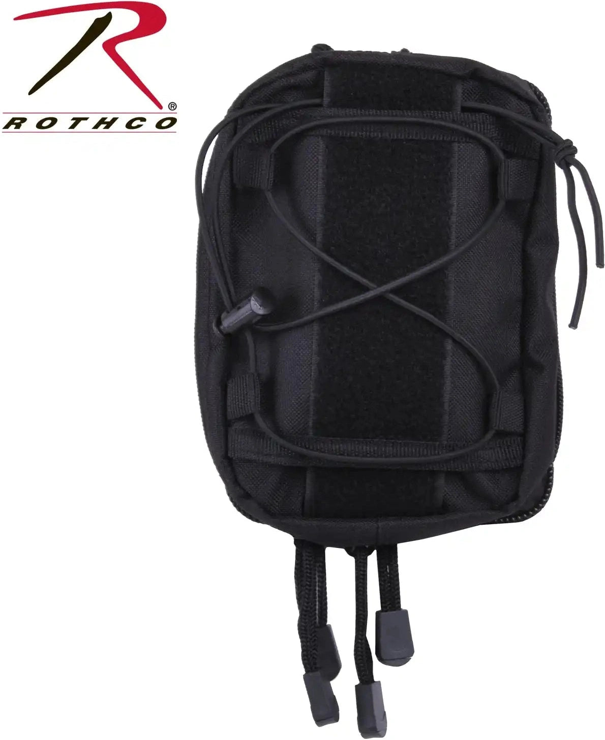 Rothco Tactical Foldable Backpack Black