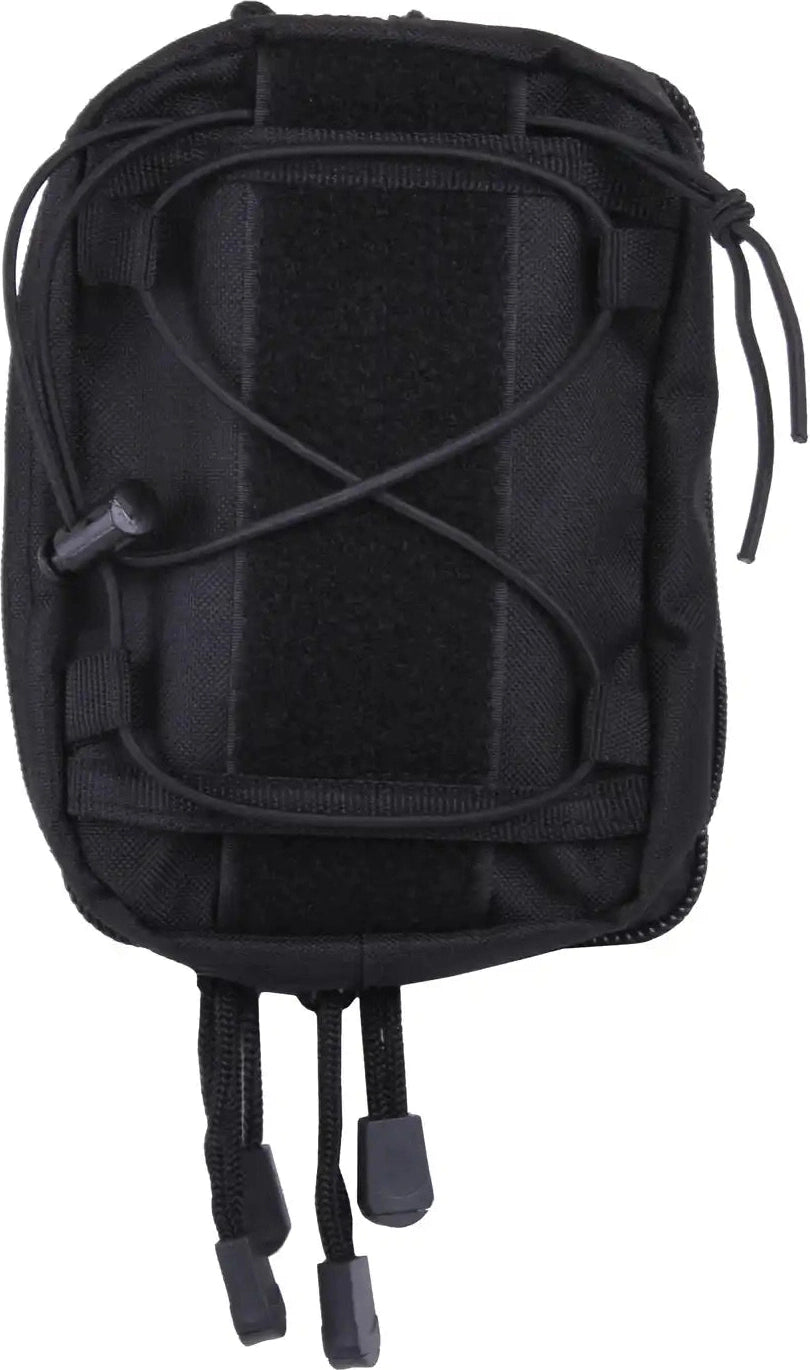 Rothco Tactical Foldable Backpack Black