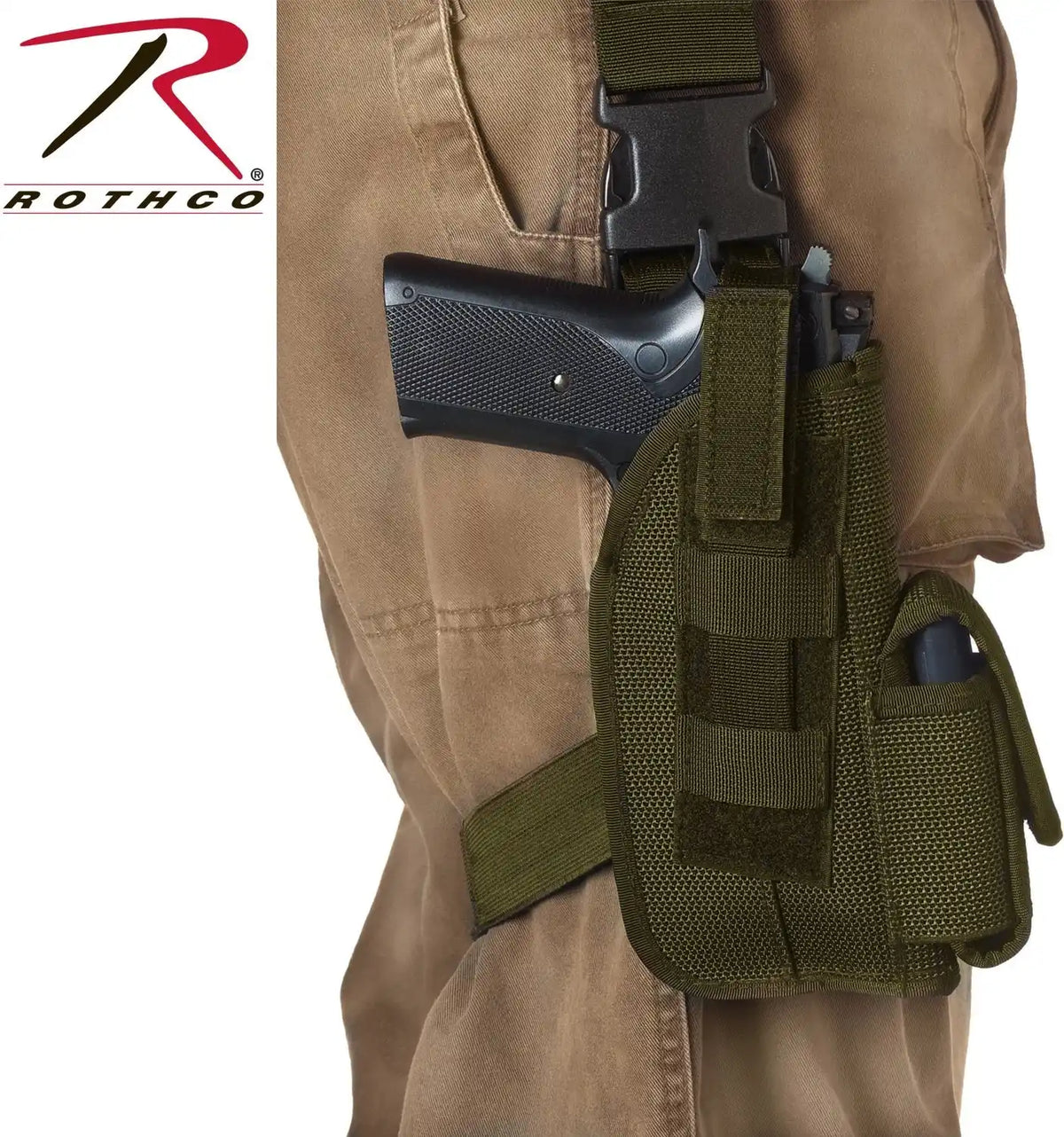 Rothco Tactical Leg Holster