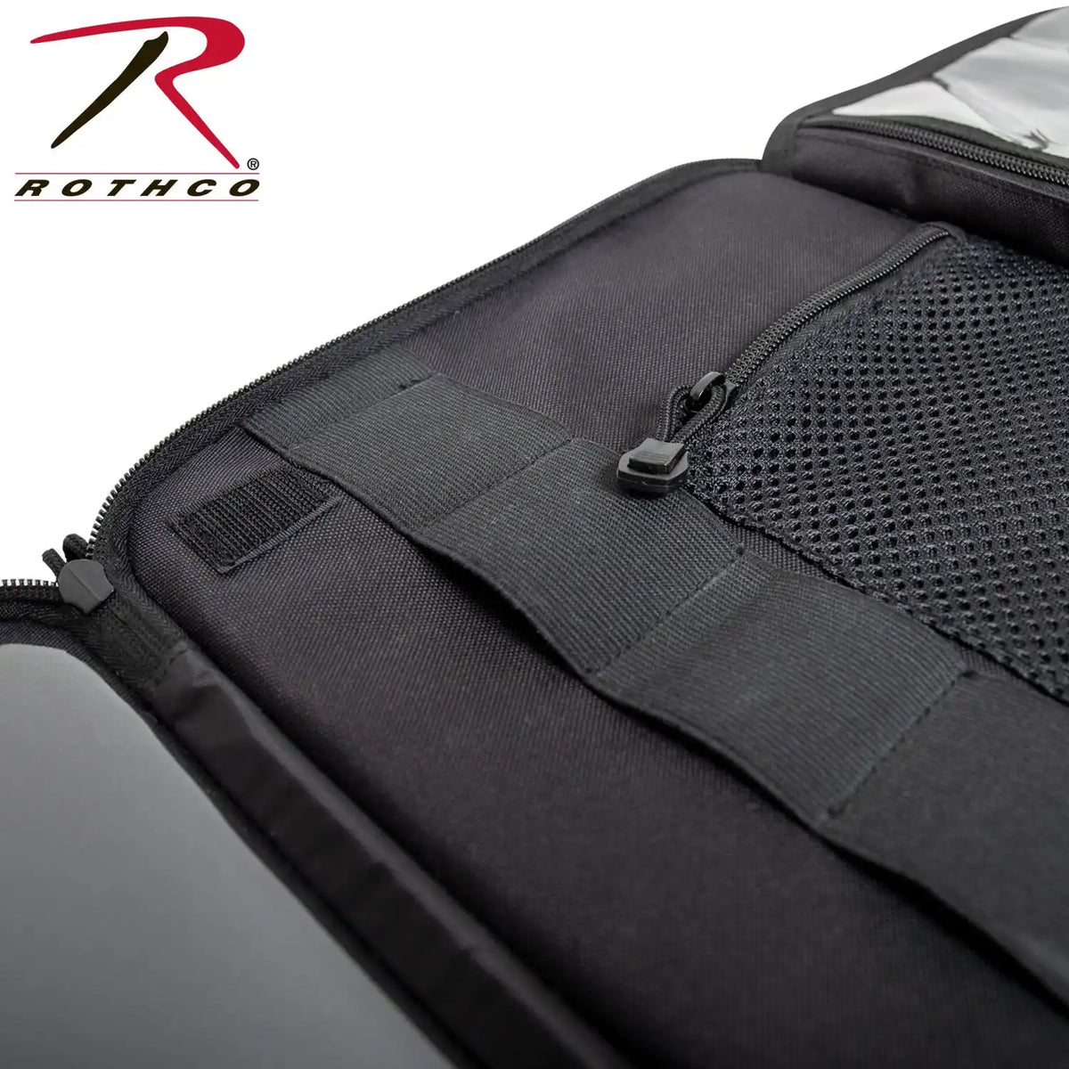 Rothco Tactical Map Case Board Black