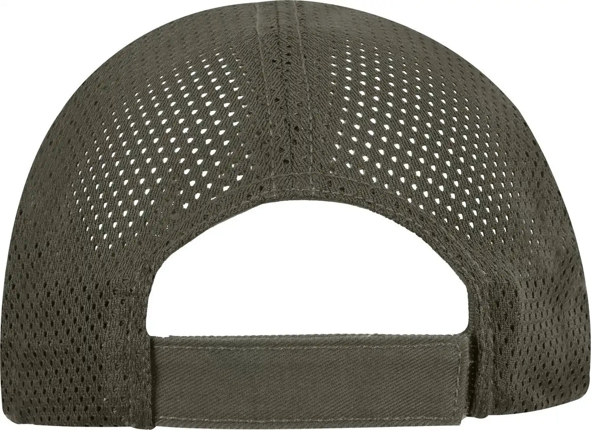 Rothco Tactical Mesh Back Cap with Embroidered us Flag