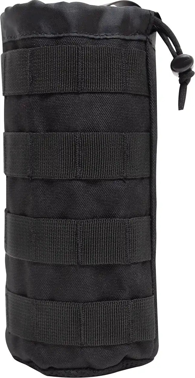 Rothco Tactical Molle Bottle Carrier Black