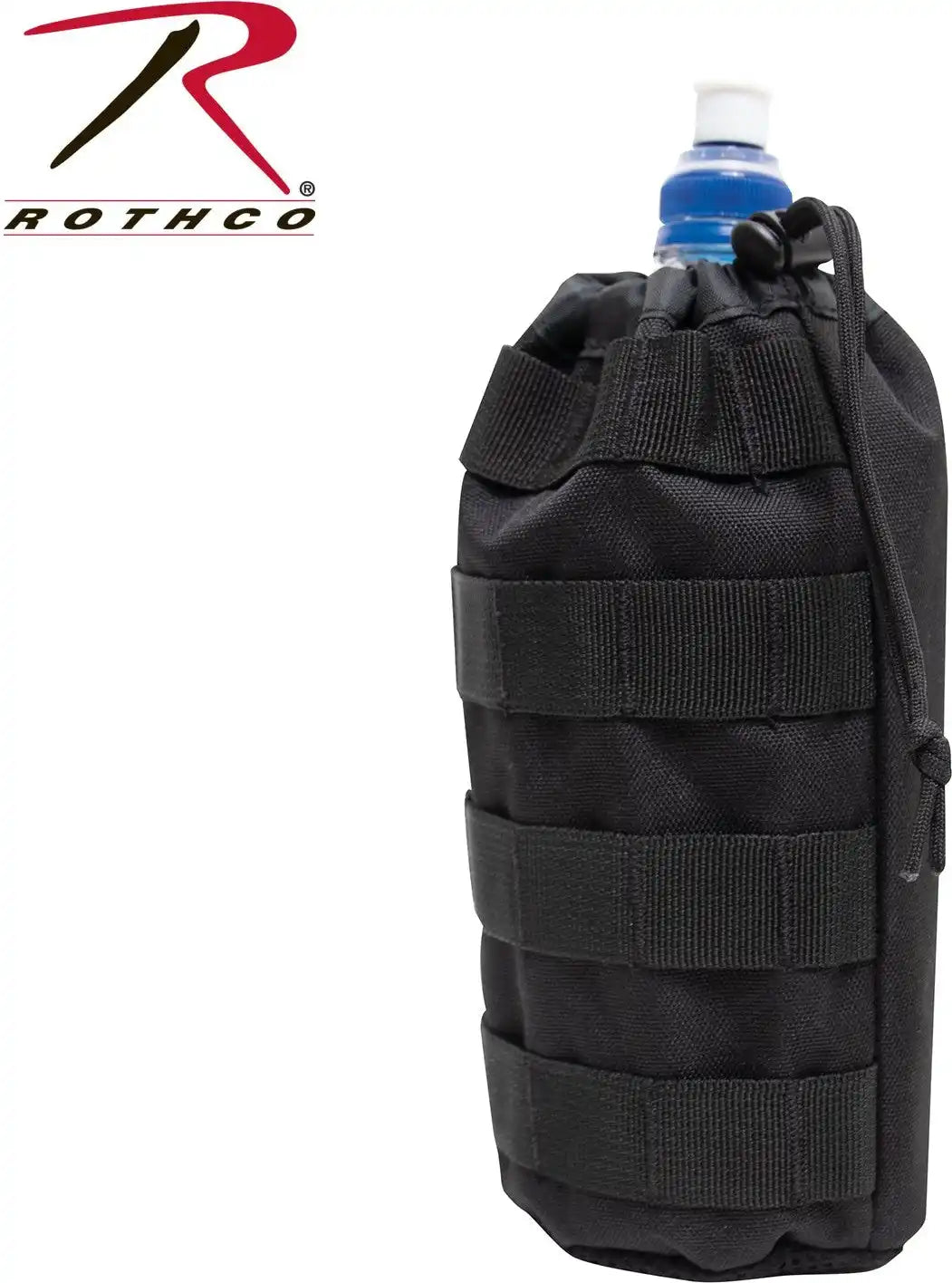 Rothco Tactical Molle Bottle Carrier