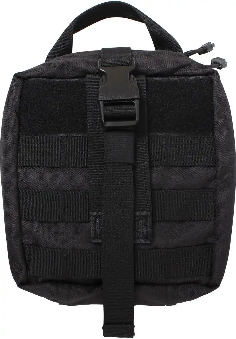 Rothco Tactical Molle Breakaway Pouch Black