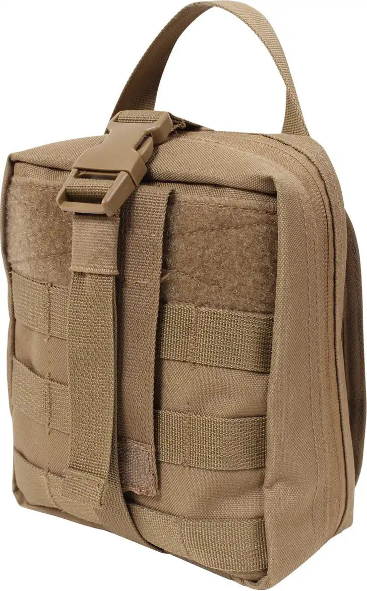 Rothco Tactical Molle Breakaway Pouch Coyote Brown