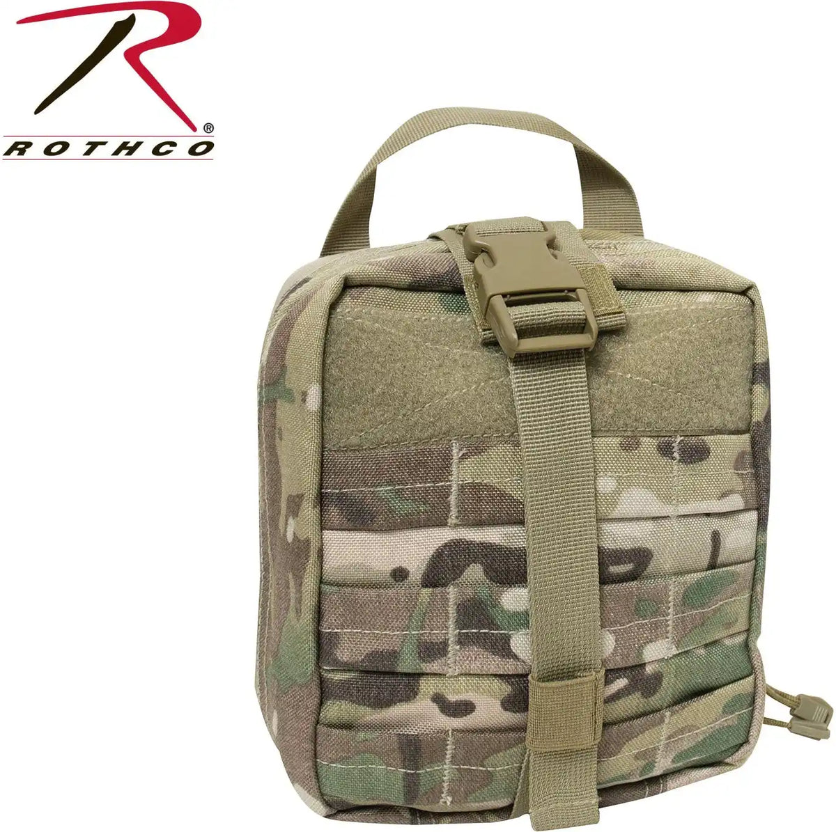 Rothco Tactical Molle Breakaway Pouch