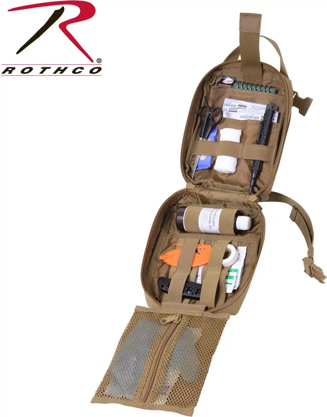 Rothco Tactical Molle Breakaway Pouch