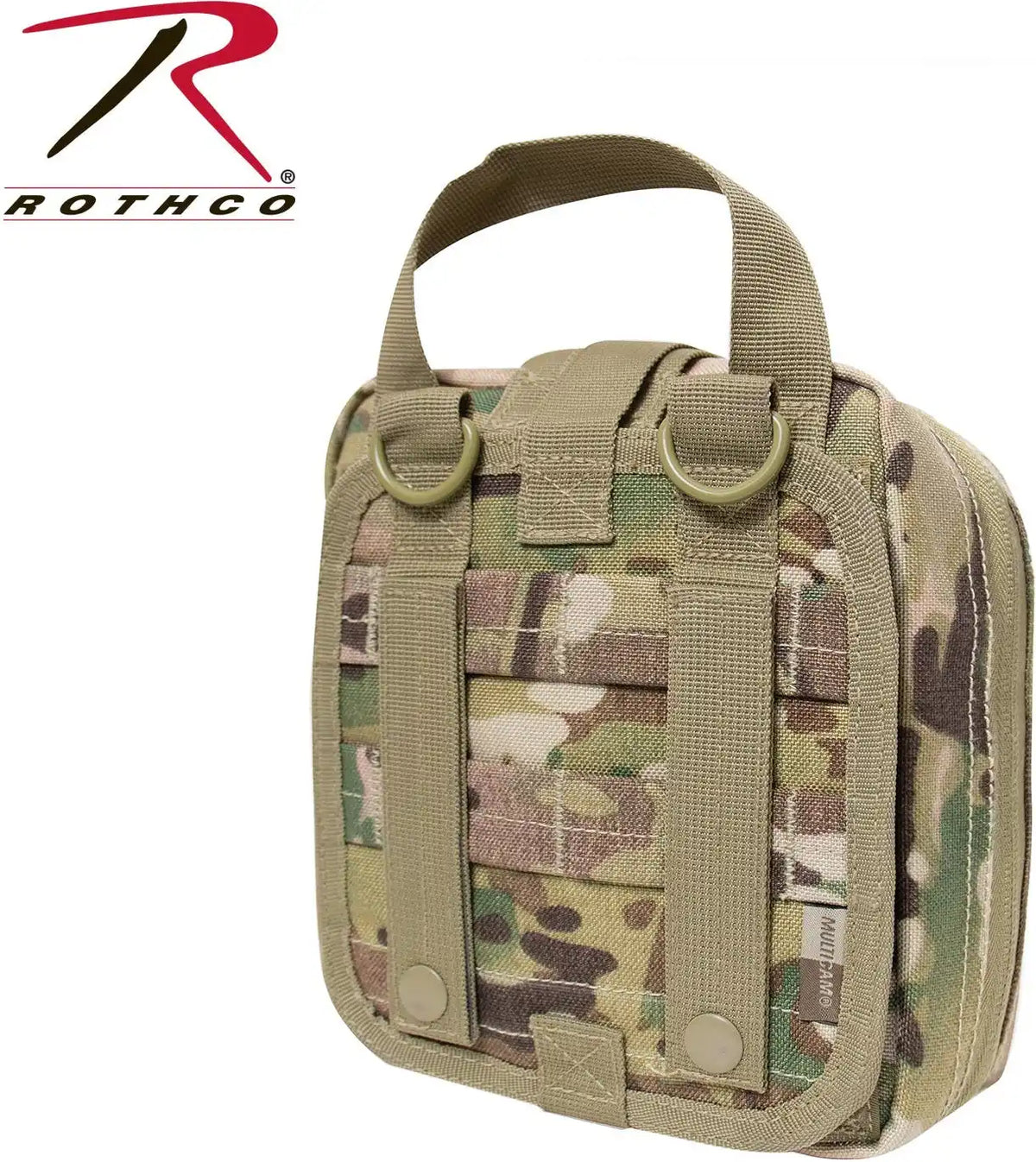 Rothco Tactical Molle Breakaway Pouch