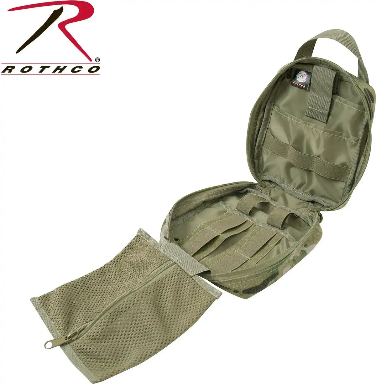 Rothco Tactical Molle Breakaway Pouch